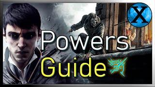 Dishonored Guide: What's the Best Powers and Build to Play?