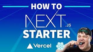How to Create a Next.js Starter and Add Sass to a Next.js React App