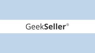 GeekSeller benefits