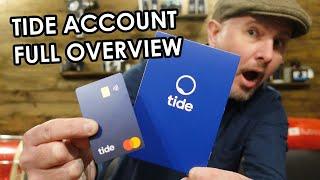 Tide business account review - how does it all work in 2024?