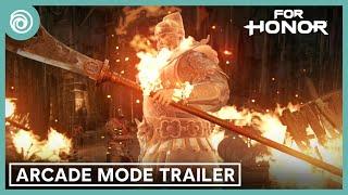 For Honor : Arcade Mode Trailer