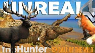 The Most UNBELIEVABLE HUNT in EMERALD COAST!!!  - Call of the Wild Group Hunt