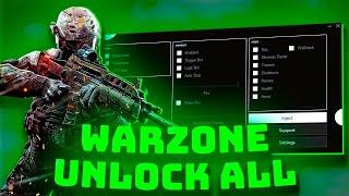 Warzone Unlock Tool | Free Cheat | Unlock All Skins + Weapons | Free Download 2025