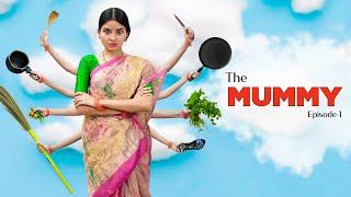 The Mummy || Part 1 || Niha Sisters || Comedy