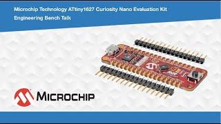 Microchip Technology ATtiny1624/1626/1627 Microcontrollers - Engineering Bench Talk | Mouser