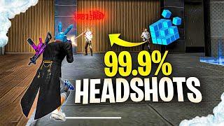 "Insane Accuracy Unlocked: Paid Sensi for 99% Headshots!" !!  PAID EMULATOR || Bluestacks 4