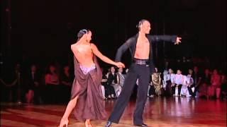 Slavik Kryklyvyy & Anna Melnikova - Rumba (WSSDF2010)