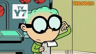 The Loud House: "The Adventures of Jimmy Neutron: Boy Genius" Opening