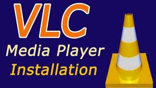 VLC Media Installation in PC/ Laptop/How to Installation VLC Media player First Time in Computer