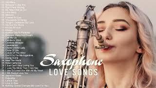 Die 200 größten Liebeslieder des romantischen Saxophons - Entspannende Saxophonlieder aller Zeiten