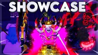 How To Get Segunda + Arrogante Segunda Showcase!! Reaper 2