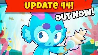 Bloons TD 6 Update 44 is OUT NOW!