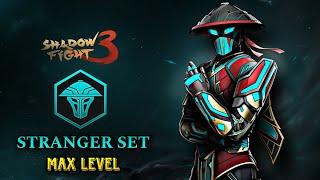 Max Level Stranger Set Level 6 (4k 60FPS) - Shadow Fight 3