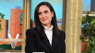 Jennifer Connelly Talks ‘Bad Behaviour,’ Looks Back At 2002 Oscar Win | The View