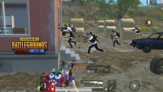 SEZONUN EN İYİ MAÇI (One Man Squad) PUBG MOBİLE Lite