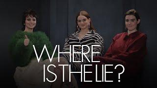 Sarah Sherman, Jane Wickline, & Ashley Padilla Take Turns in the Hot Seat | Where Is The Lie? | ELLE