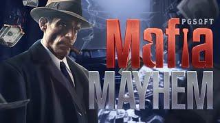 Mafia Mayhem slot by PG Soft | Gameplay + Free Spins Feature