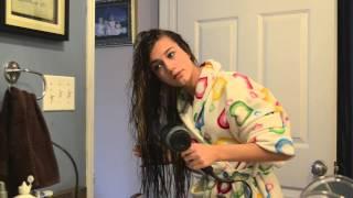 My Morning Routine by Sabrina Vaz