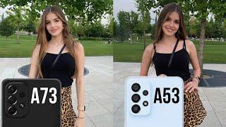 Samsung Galaxy A73 5g vs Samsung Galaxy A53 5g Camera Test