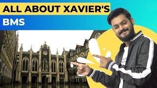 All about St. Xavier's Mumbai - BMS | Fees, admission, eligibility, seats etc.