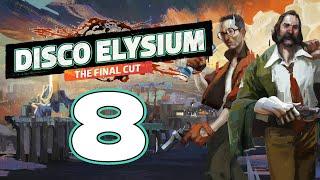 MI NOMBRE - Disco Elysium - Episodio 8