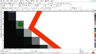 How To Scroll Saw Pattern With CorelDraw Trace Technique
