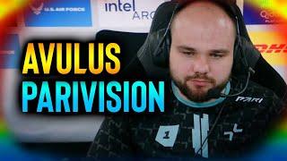 PARIVISION vs AVULUS - WINNERS PLAYOFFS - ESL ONE BANGKOK 2024 DOTA 2