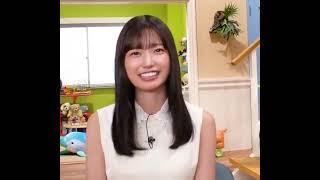 【五百城茉央】世界動画ニュースにきっきが登場【乃木坂46】