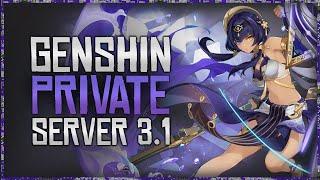 GENSHIN IMPACT PRIVATE SERVER | PRIVATE SERVER 3.0 | SUMERU