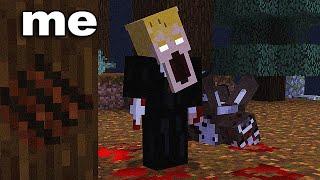 How This Horror Mod Stole My Minecraft Account..