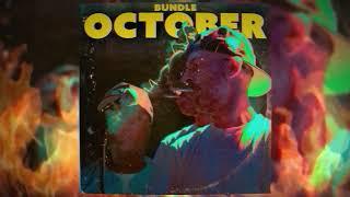 October Bundle Sample Pack - 814 Samples Inspired by The Alchemist, Freddie Gibbs & Griselda