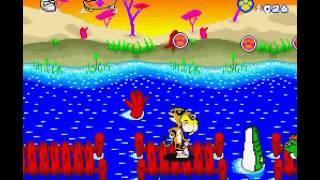 SNES Longplay [203] Chester Cheetah: Too Cool to Fool