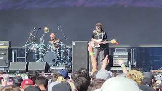 Primus- Wynona's Big Brown Beaver (Live) 4/27/24 @ Sick New World Festival Las Vegas, NV