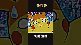 Pikachu smiles when Ash sees it #pokemon #pikachu #viral #shortfeed #shorts