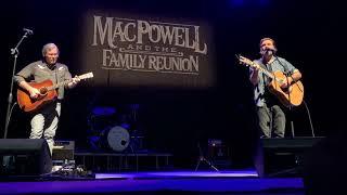Mac Powell: Mountain Of God — Live