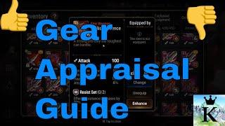Epic Seven: STOP WASTING GOOD GEAR - How to Evaluate Gear Better