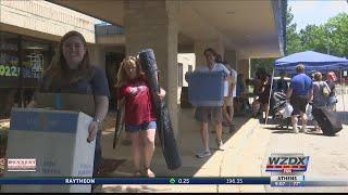 UAH Move-in Day