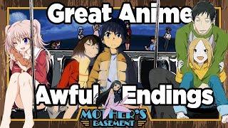 Do Bad Endings Really "Ruin" Great Anime (Like Erased)?