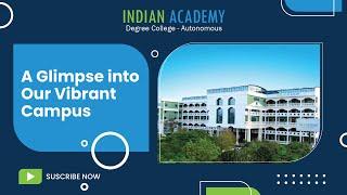 Indian Academy Degree College-Autonomous