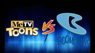 METV TOONS VS BOOMERANG | WHICH IS BETTER?