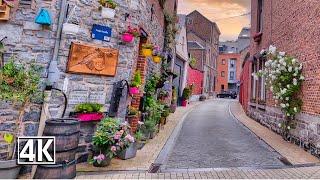 Dinant Belgium  a picturesque city for a real fairy tale escape