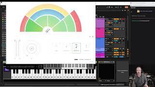 Composing w/ SPITFIRE BBC SYMPHONY ORCHESTRA VST in Ableton LIVE (OVERDUB ORCHESTRA 3.28.2020)