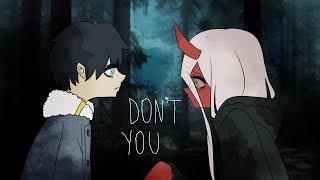 Don't you | MEME (Darling in the Franxx)