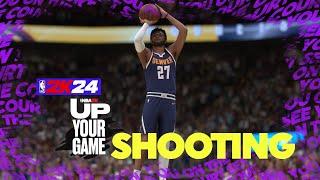 Up Your Game | Shooting