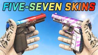 Five Seven Skins - All Five-SeveN Skins Showcase CS2