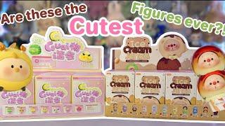 BONUS VIDEO FROM JOTOYS!! ** SO MANY CUTE BLIND BOX FIGURES