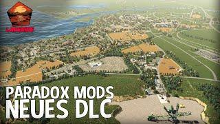 Paradox Mods sind da & neues DLC: Beach Properties in Cities Skylines 2! | Lakeside 11