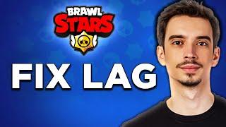 How To Fix Lag in Brawl Stars (2024) - Full Tutorial!