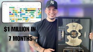 How My IG Accelerator Funnel Has Made Me $1,000,000+ In 7 Months... Steal This!