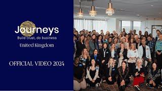 Journeys United Kingdom 2024 Official video